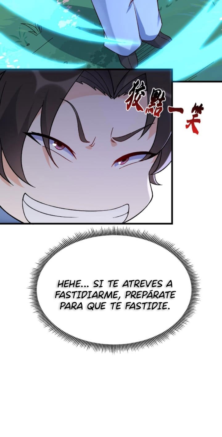 Read Este Villano Tiene Algo de Conciencia ¡Pero no Mucha ES Manga Online