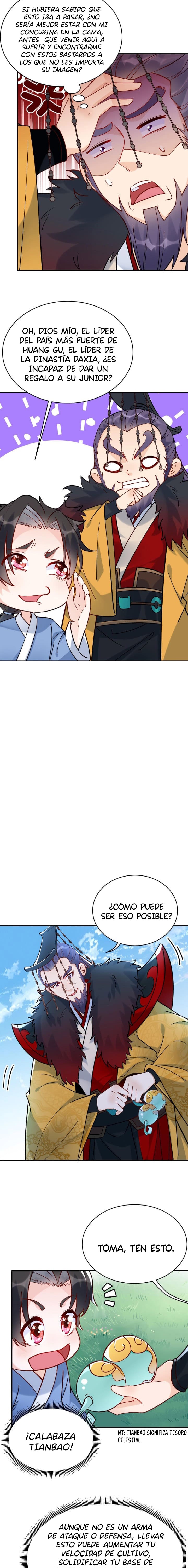 Read Este Villano Tiene Algo de Conciencia ¡Pero no Mucha ES Manga Online