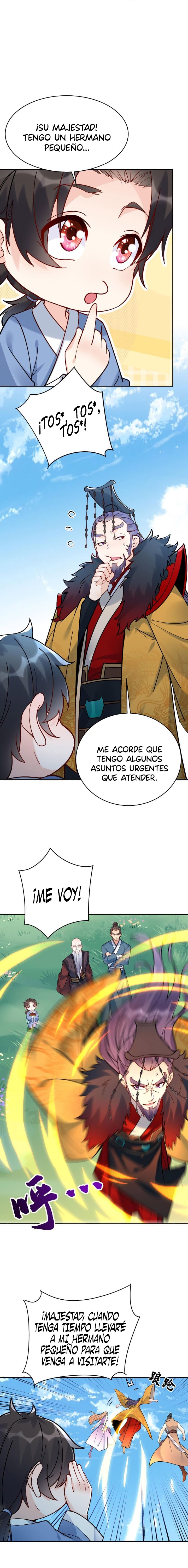 Read Este Villano Tiene Algo de Conciencia ¡Pero no Mucha ES Manga Online
