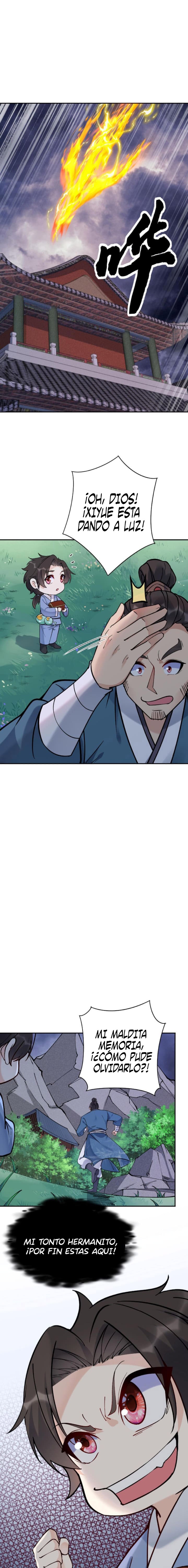 Read Este Villano Tiene Algo de Conciencia ¡Pero no Mucha ES Manga Online