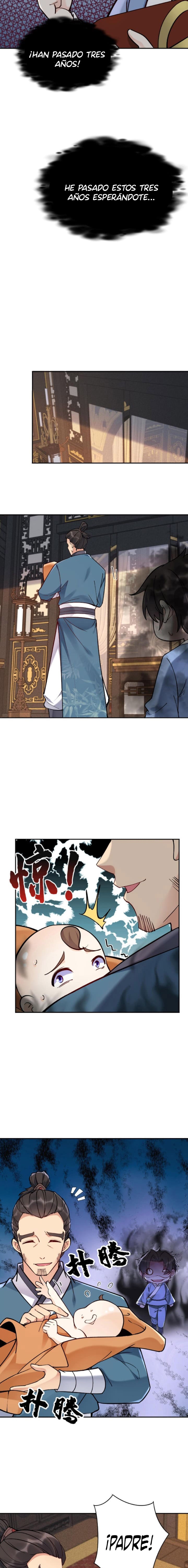 Read Este Villano Tiene Algo de Conciencia ¡Pero no Mucha ES Manga Online