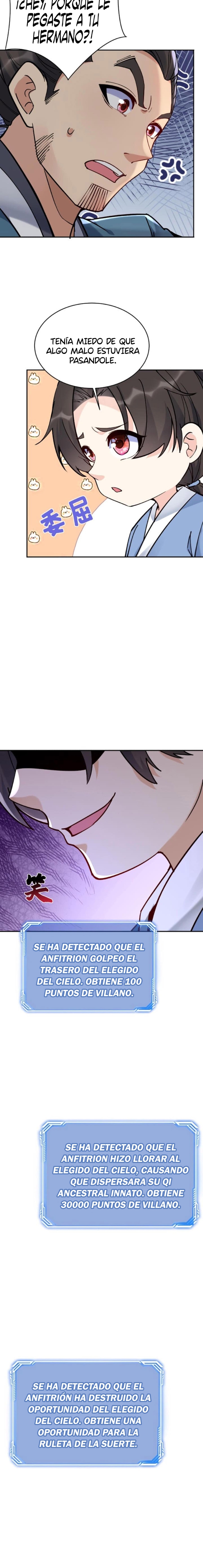 Read Este Villano Tiene Algo de Conciencia ¡Pero no Mucha ES Manga Online