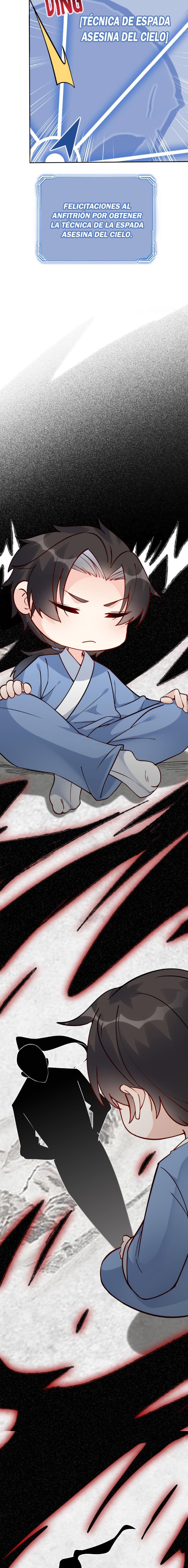 Read Este Villano Tiene Algo de Conciencia ¡Pero no Mucha ES Manga Online