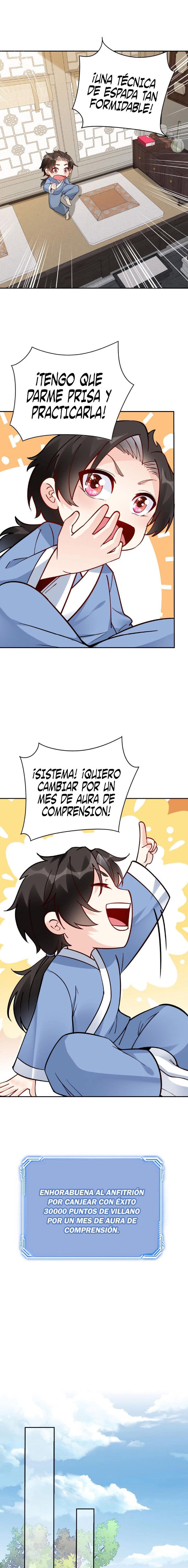 Read Este Villano Tiene Algo de Conciencia ¡Pero no Mucha ES Manga Online