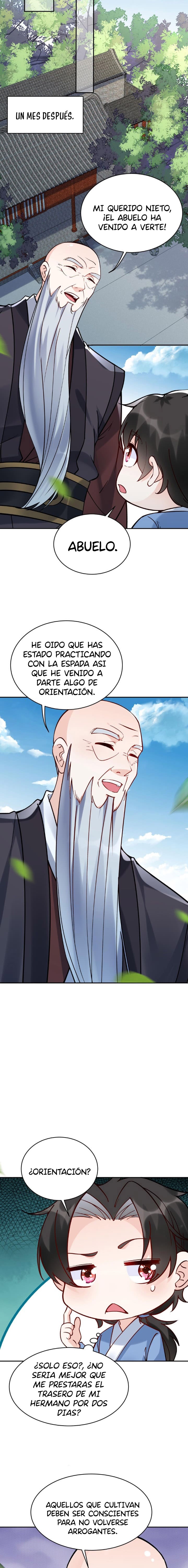 Read Este Villano Tiene Algo de Conciencia ¡Pero no Mucha ES Manga Online