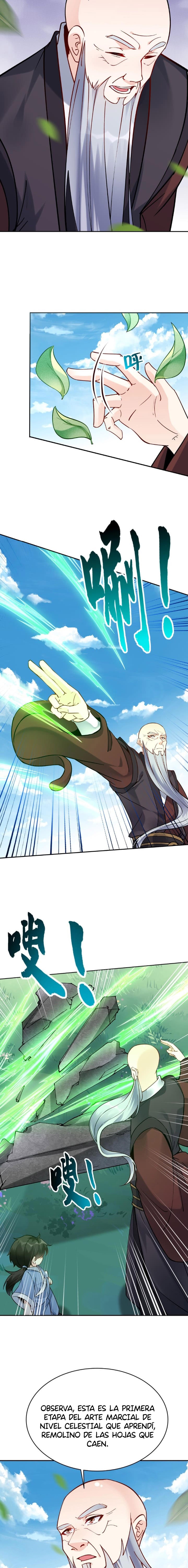 Read Este Villano Tiene Algo de Conciencia ¡Pero no Mucha ES Manga Online