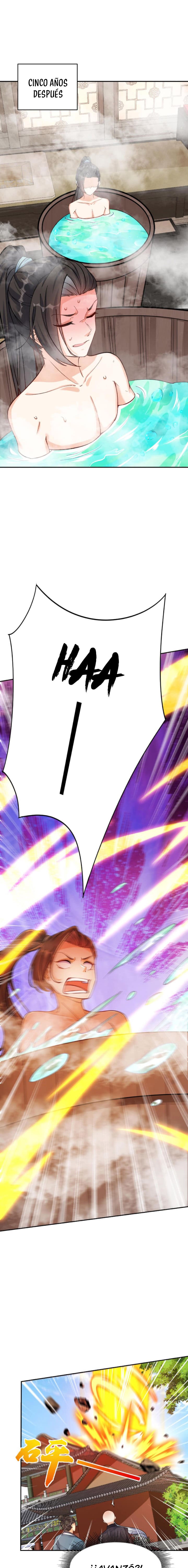 Read Este Villano Tiene Algo de Conciencia ¡Pero no Mucha ES Manga Online
