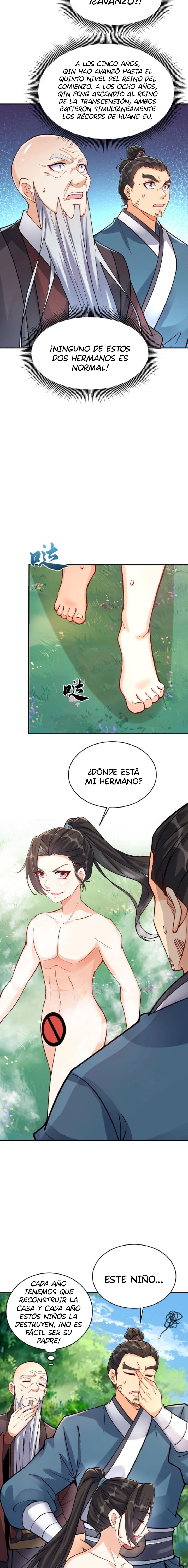 Read Este Villano Tiene Algo de Conciencia ¡Pero no Mucha ES Manga Online