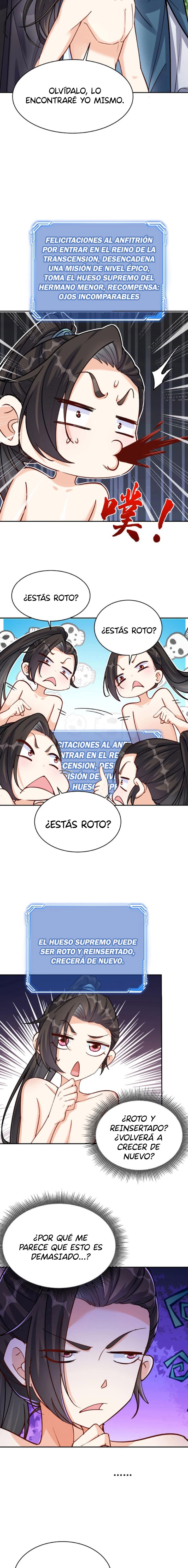 Read Este Villano Tiene Algo de Conciencia ¡Pero no Mucha ES Manga Online