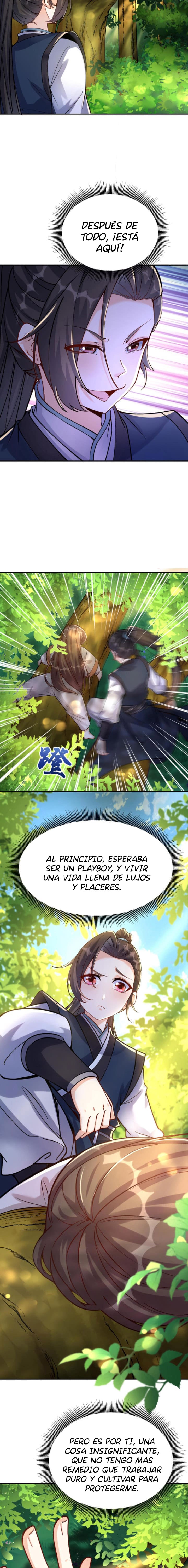 Read Este Villano Tiene Algo de Conciencia ¡Pero no Mucha ES Manga Online