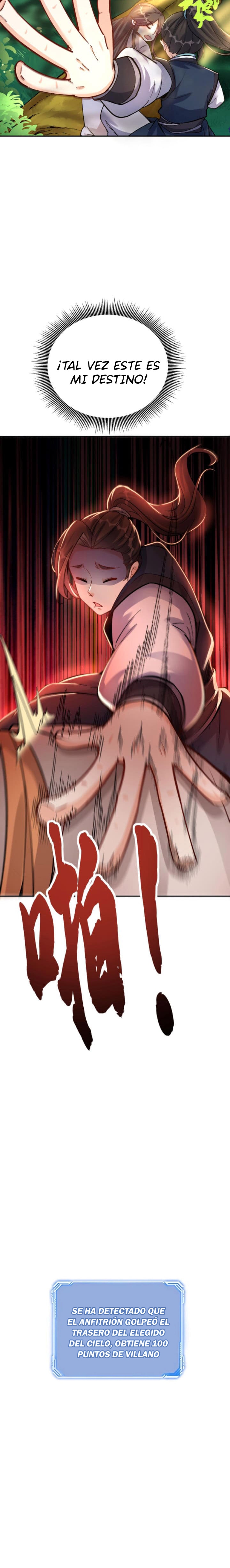 Read Este Villano Tiene Algo de Conciencia ¡Pero no Mucha ES Manga Online