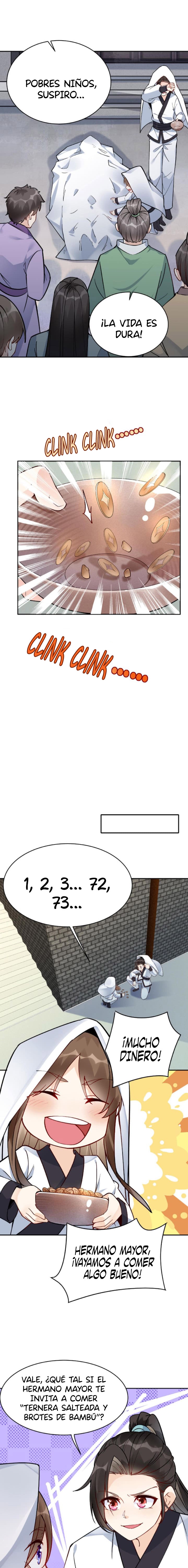 Read Este Villano Tiene Algo de Conciencia ¡Pero no Mucha ES Manga Online