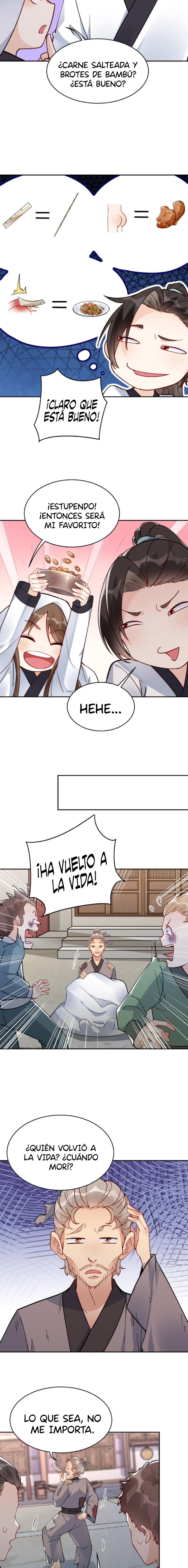 Read Este Villano Tiene Algo de Conciencia ¡Pero no Mucha ES Manga Online