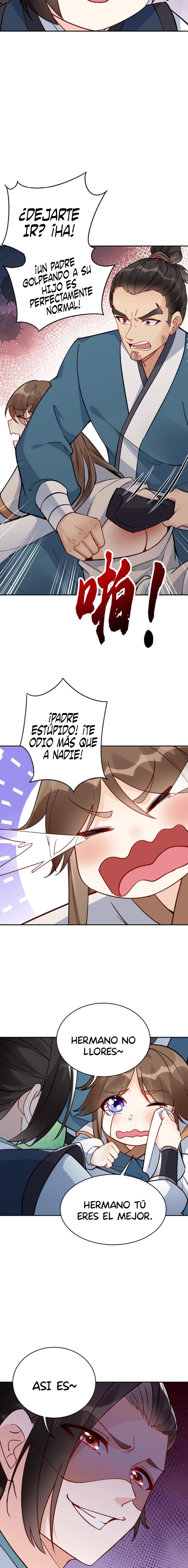 Read Este Villano Tiene Algo de Conciencia ¡Pero no Mucha ES Manga Online