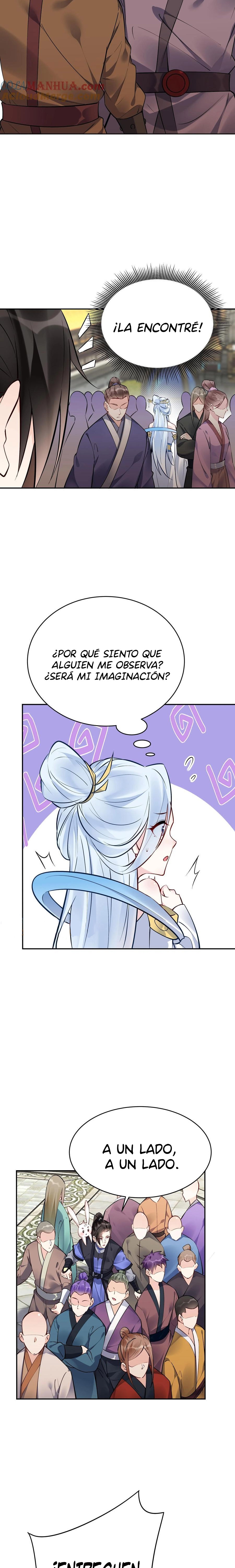Read Este Villano Tiene Algo de Conciencia ¡Pero no Mucha ES Manga Online