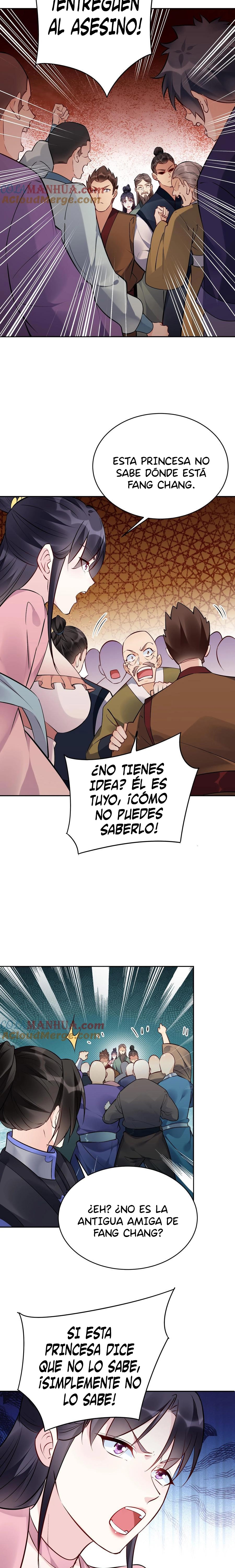 Read Este Villano Tiene Algo de Conciencia ¡Pero no Mucha ES Manga Online