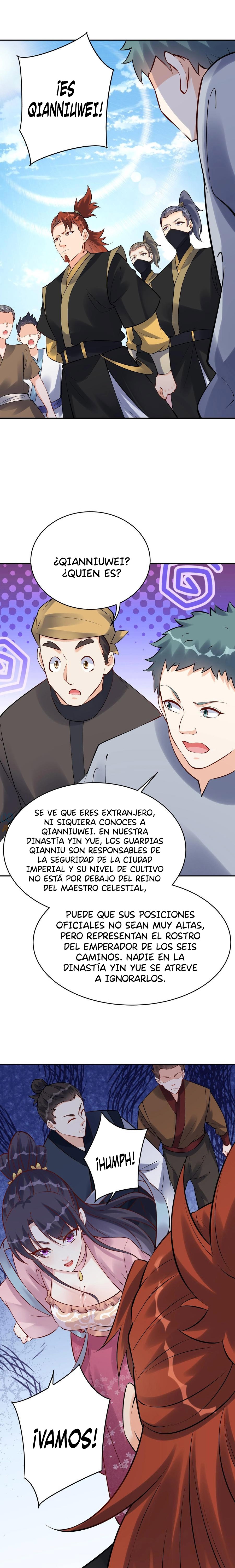 Read Este Villano Tiene Algo de Conciencia ¡Pero no Mucha ES Manga Online