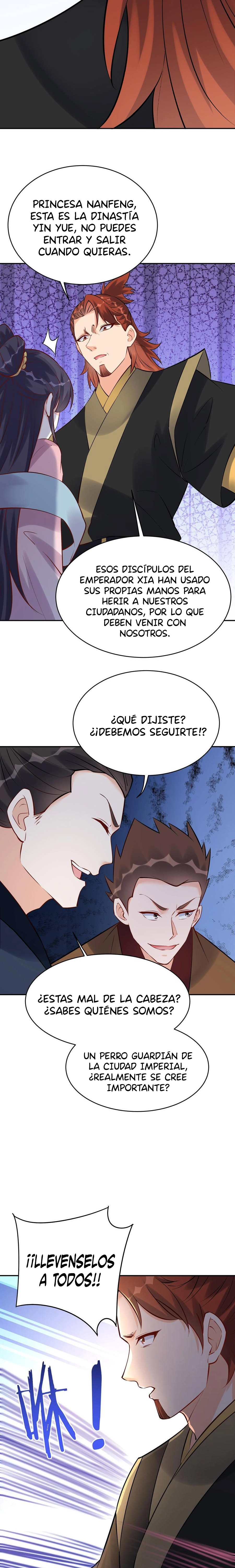 Read Este Villano Tiene Algo de Conciencia ¡Pero no Mucha ES Manga Online