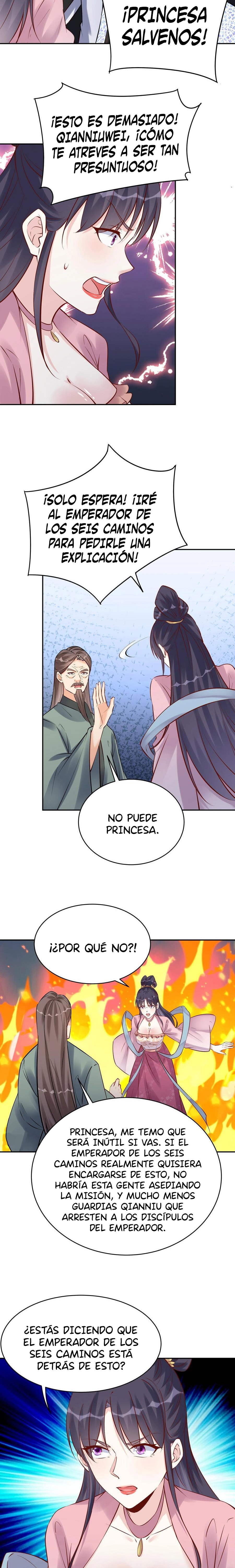 Read Este Villano Tiene Algo de Conciencia ¡Pero no Mucha ES Manga Online