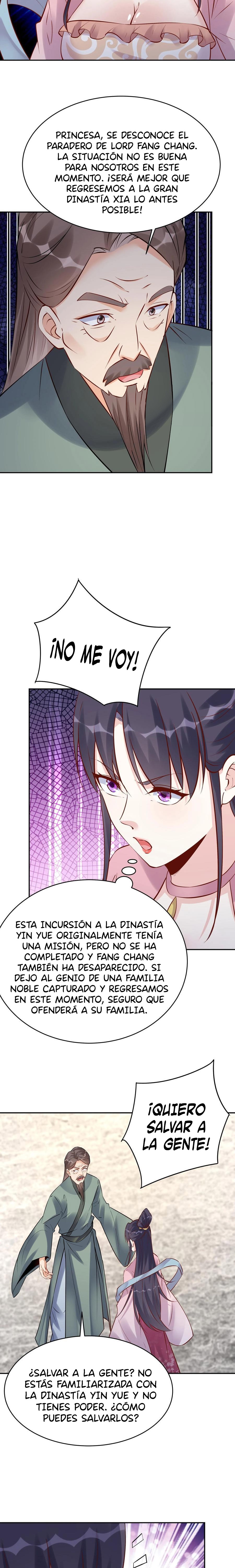 Read Este Villano Tiene Algo de Conciencia ¡Pero no Mucha ES Manga Online