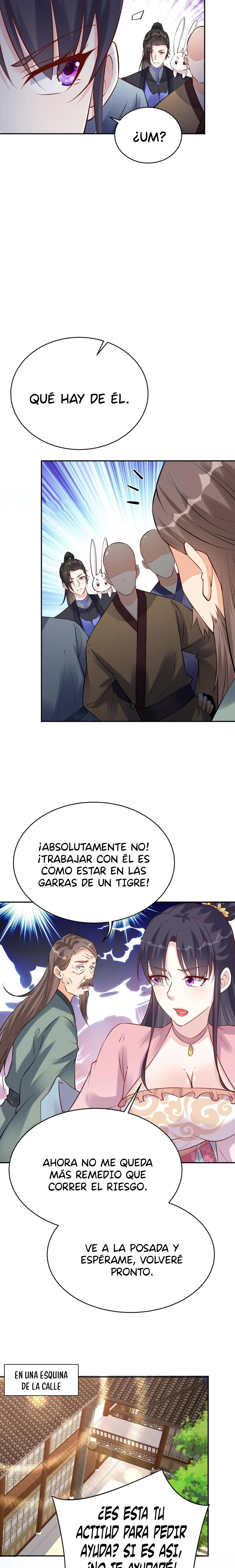 Read Este Villano Tiene Algo de Conciencia ¡Pero no Mucha ES Manga Online