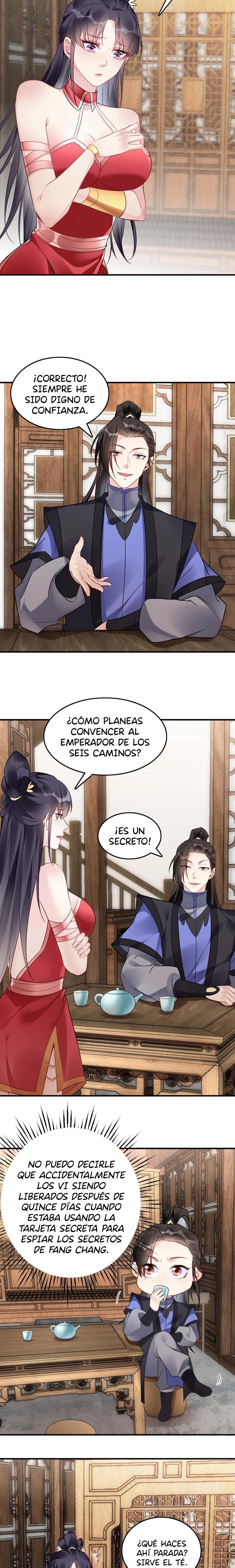 Read Este Villano Tiene Algo de Conciencia ¡Pero no Mucha ES Manga Online