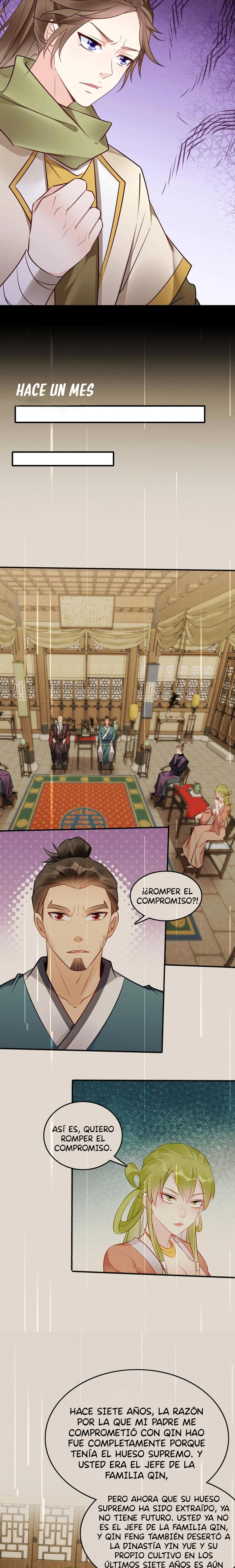 Read Este Villano Tiene Algo de Conciencia ¡Pero no Mucha ES Manga Online