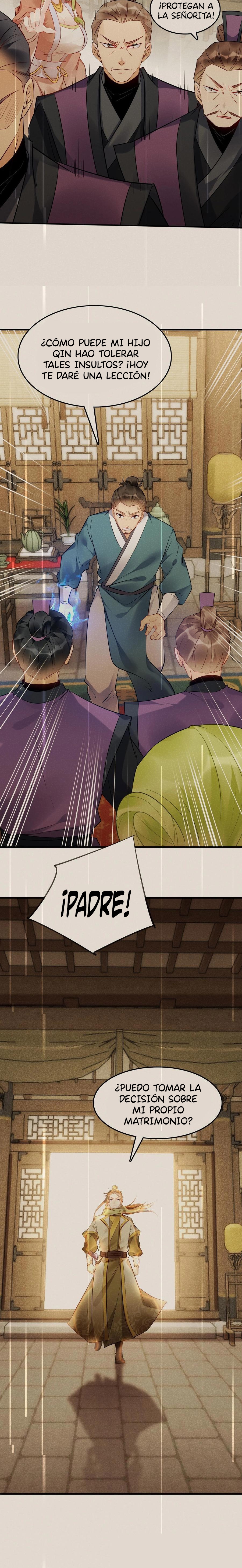 Read Este Villano Tiene Algo de Conciencia ¡Pero no Mucha ES Manga Online