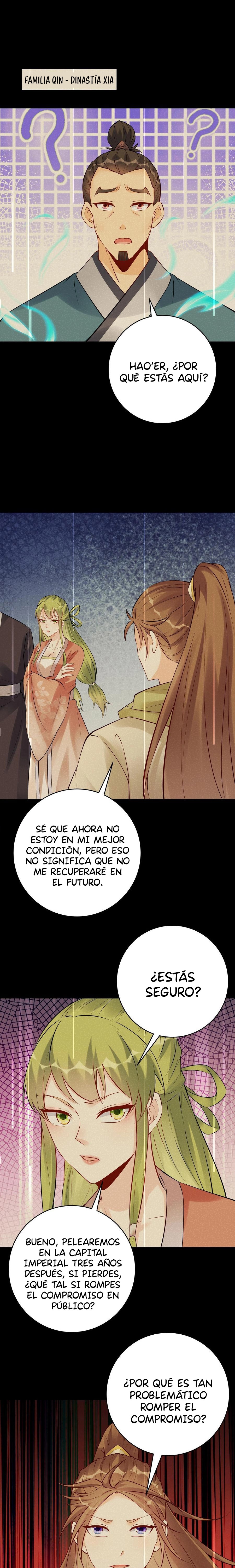 Read Este Villano Tiene Algo de Conciencia ¡Pero no Mucha ES Manga Online