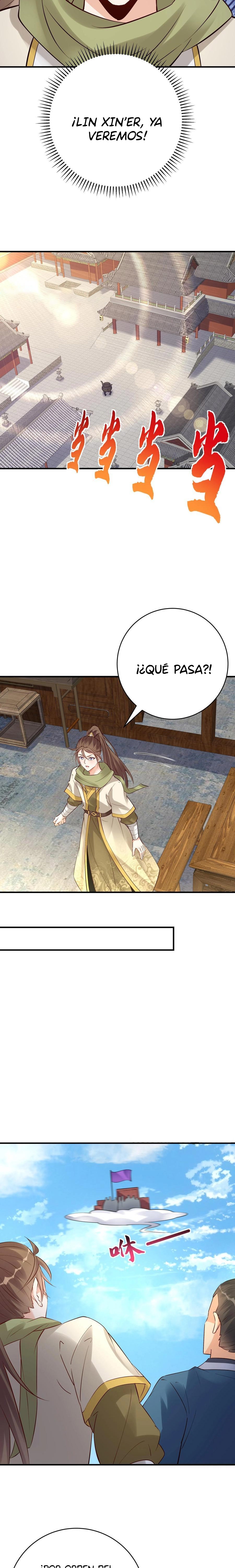 Read Este Villano Tiene Algo de Conciencia ¡Pero no Mucha ES Manga Online