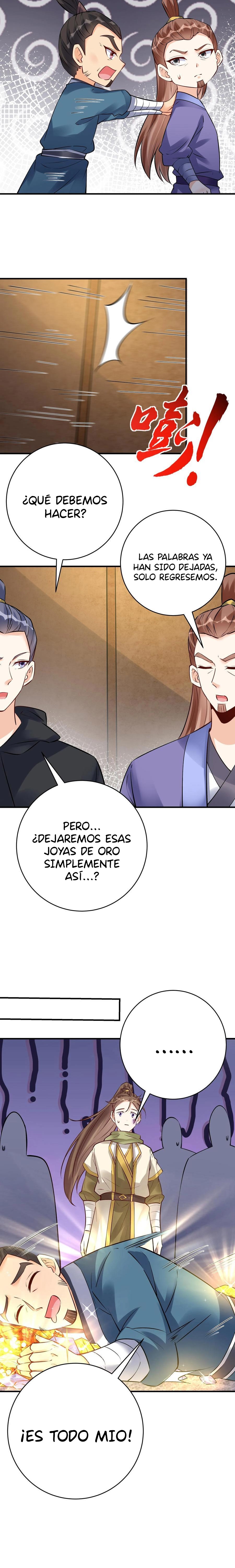 Read Este Villano Tiene Algo de Conciencia ¡Pero no Mucha ES Manga Online