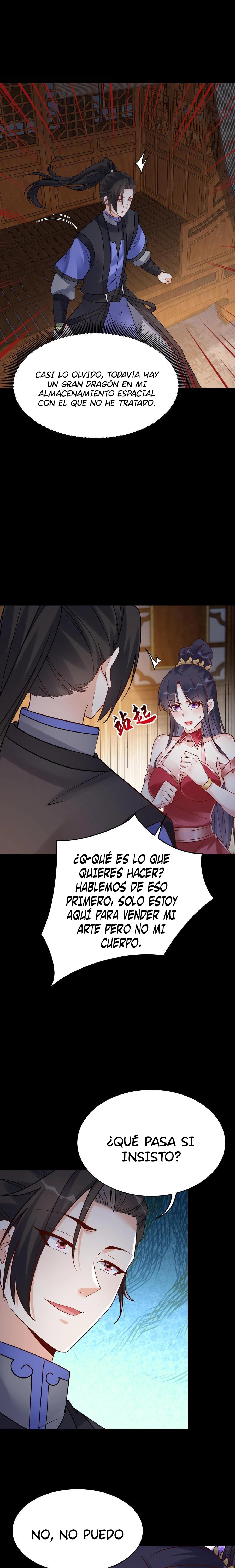 Read Este Villano Tiene Algo de Conciencia ¡Pero no Mucha ES Manga Online