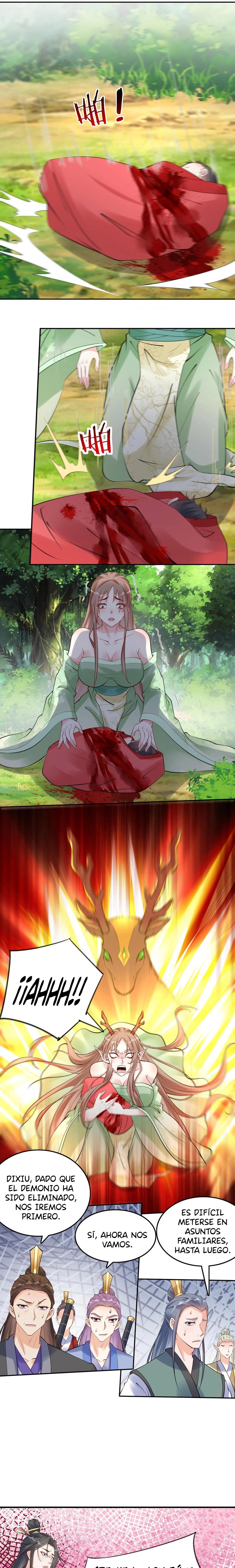 Read Este Villano Tiene Algo de Conciencia ¡Pero no Mucha ES Manga Online