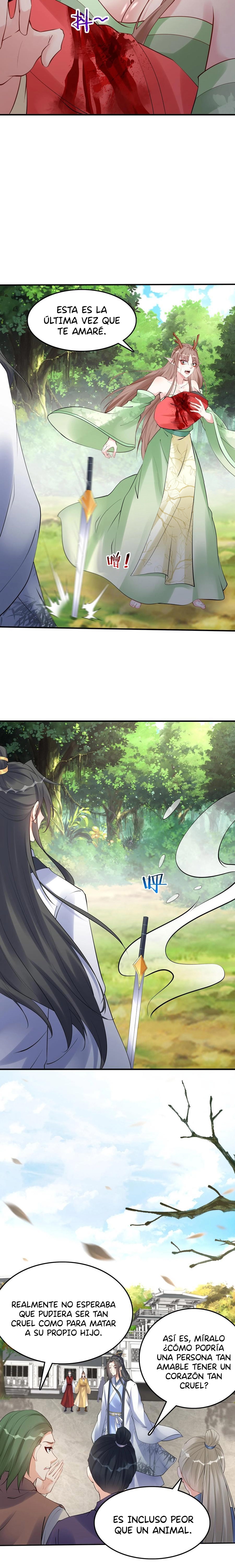 Read Este Villano Tiene Algo de Conciencia ¡Pero no Mucha ES Manga Online