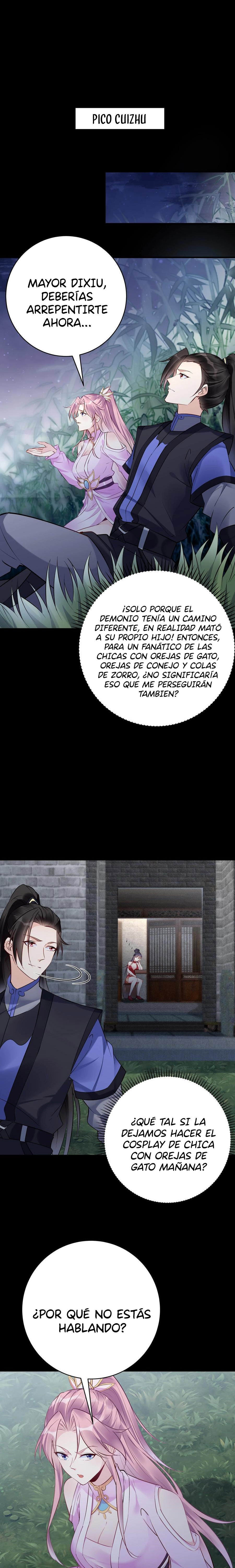 Read Este Villano Tiene Algo de Conciencia ¡Pero no Mucha ES Manga Online