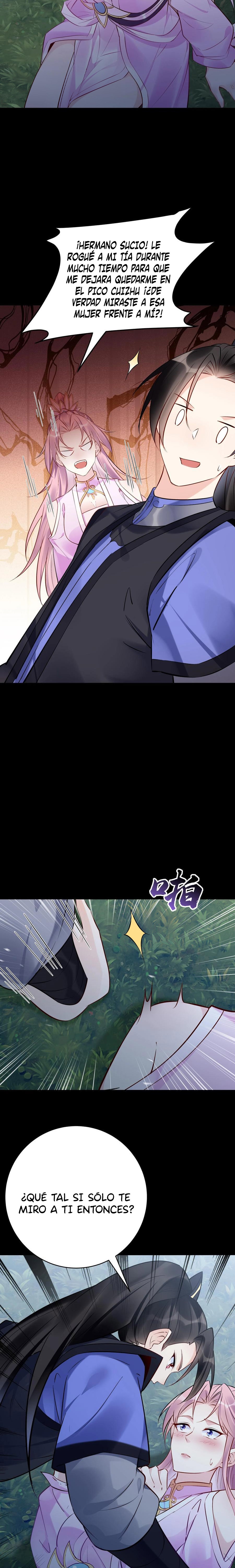 Read Este Villano Tiene Algo de Conciencia ¡Pero no Mucha ES Manga Online
