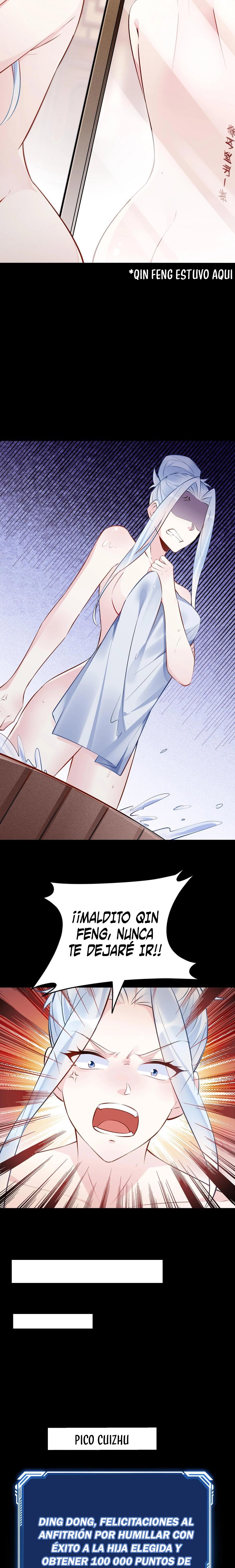 Read Este Villano Tiene Algo de Conciencia ¡Pero no Mucha ES Manga Online