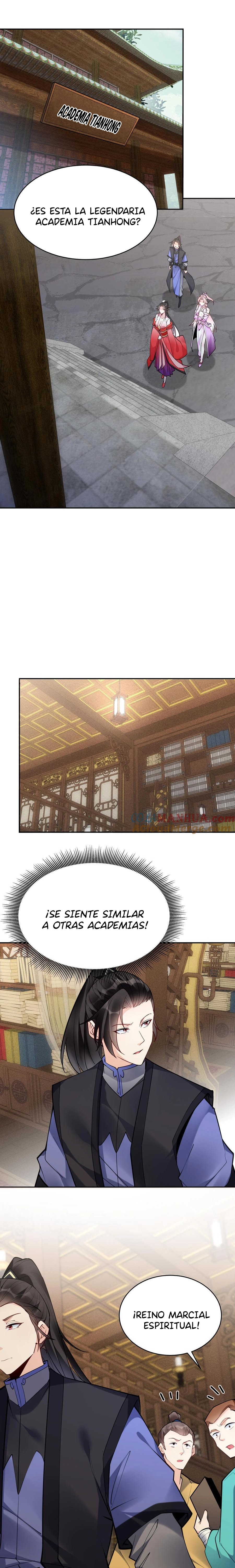 Read Este Villano Tiene Algo de Conciencia ¡Pero no Mucha ES Manga Online