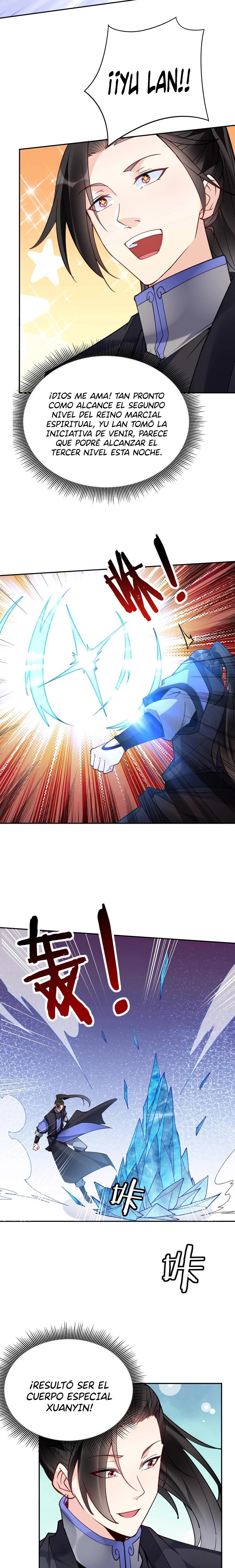 Read Este Villano Tiene Algo de Conciencia ¡Pero no Mucha ES Manga Online