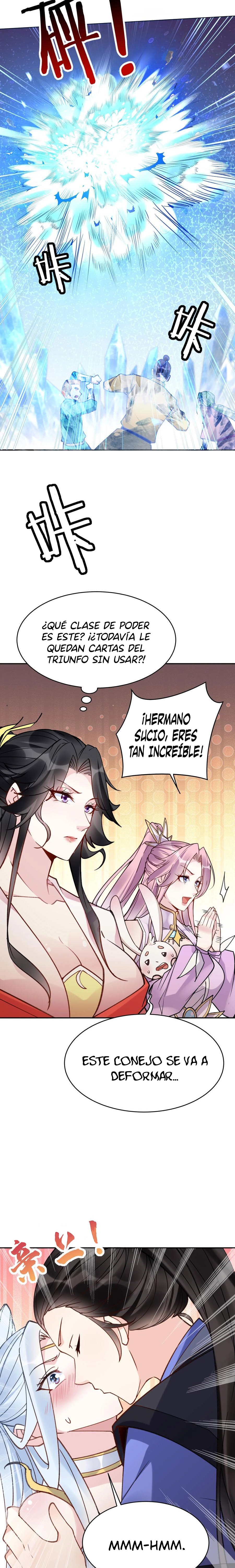 Read Este Villano Tiene Algo de Conciencia ¡Pero no Mucha ES Manga Online