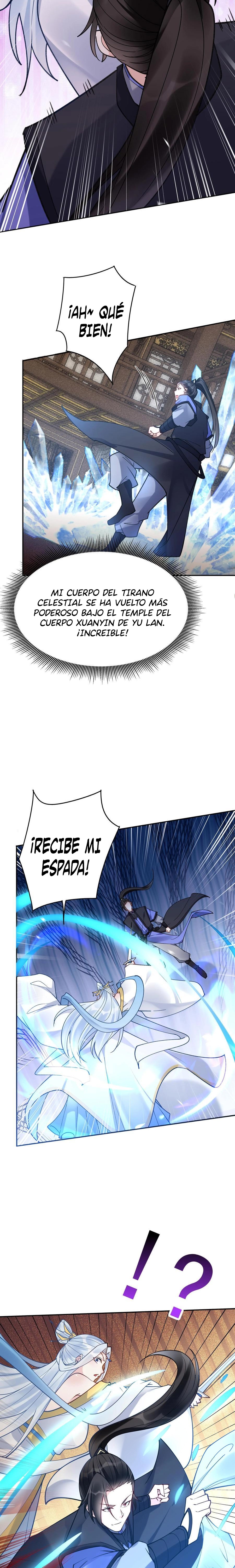 Read Este Villano Tiene Algo de Conciencia ¡Pero no Mucha ES Manga Online