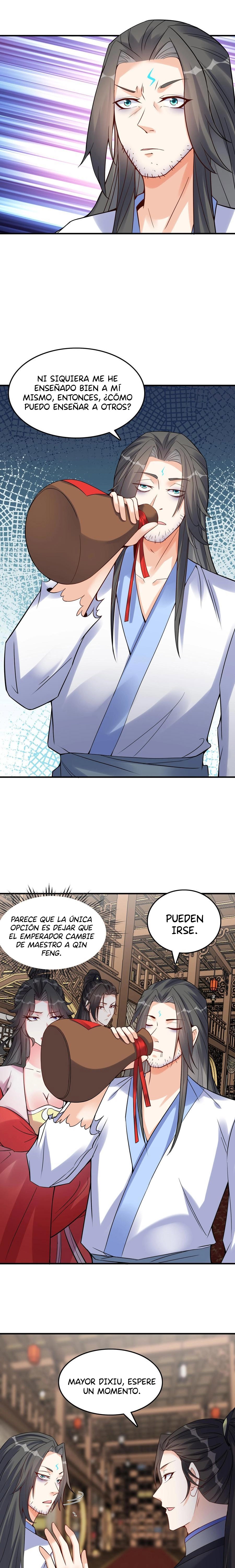 Read Este Villano Tiene Algo de Conciencia ¡Pero no Mucha ES Manga Online