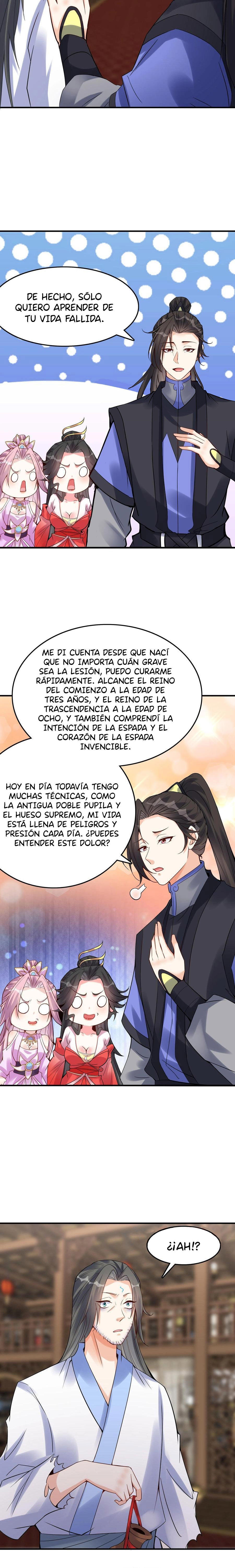 Read Este Villano Tiene Algo de Conciencia ¡Pero no Mucha ES Manga Online