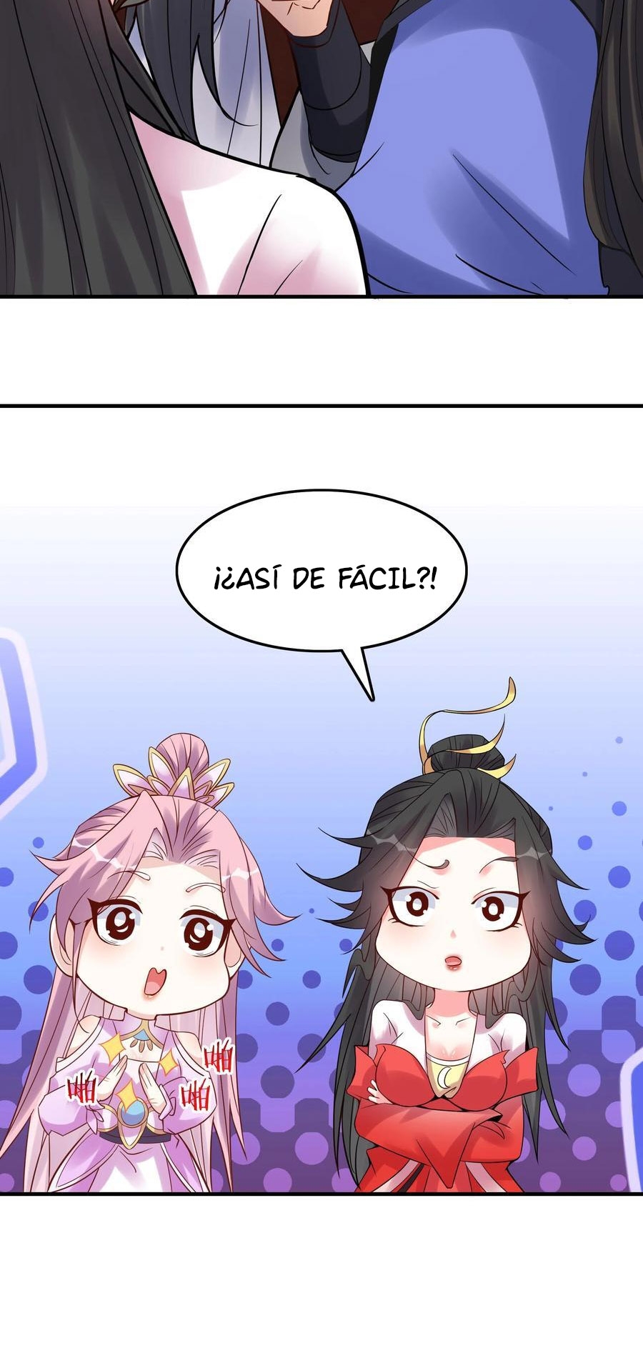 Read Este Villano Tiene Algo de Conciencia ¡Pero no Mucha ES Manga Online