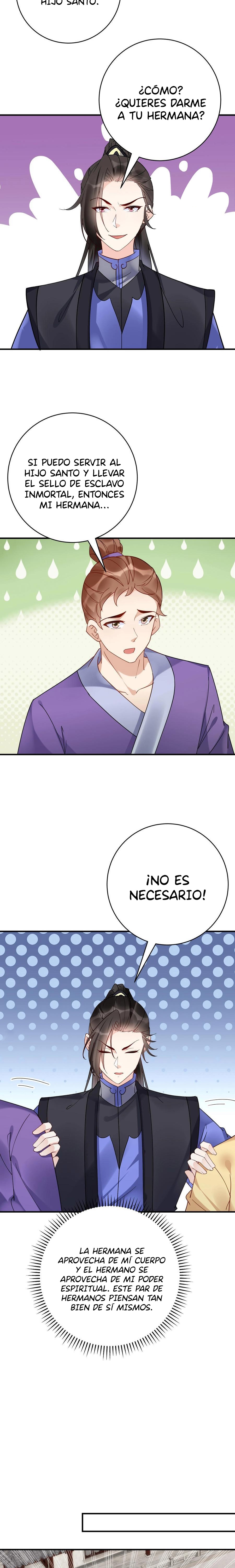 Read Este Villano Tiene Algo de Conciencia ¡Pero no Mucha ES Manga Online