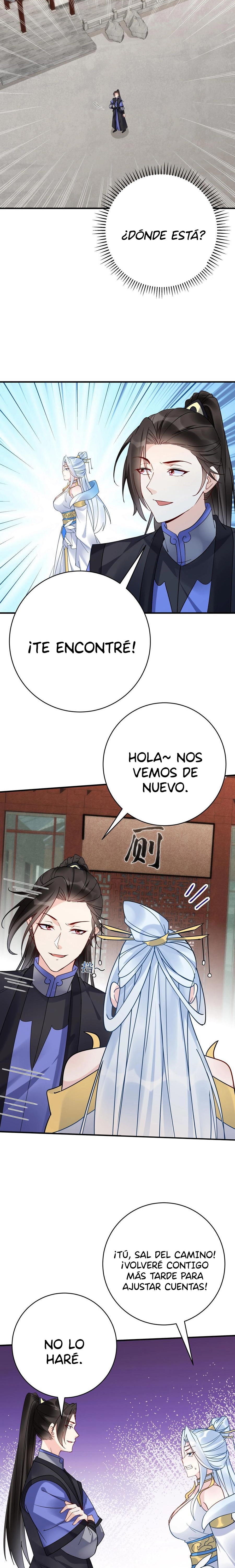 Read Este Villano Tiene Algo de Conciencia ¡Pero no Mucha ES Manga Online