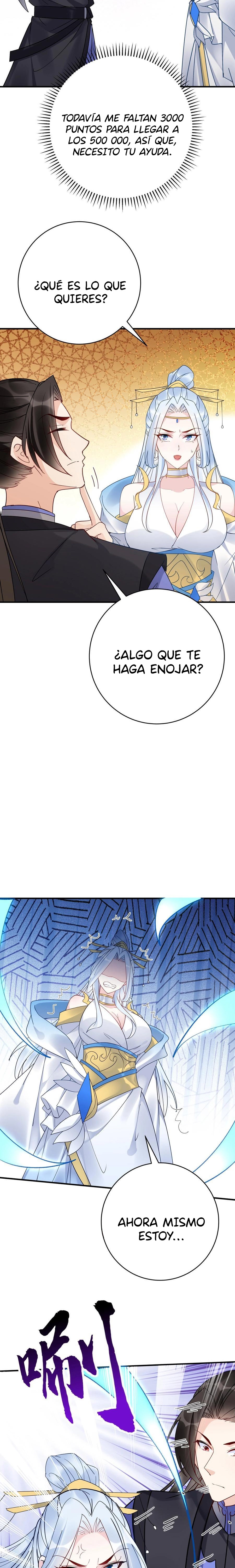 Read Este Villano Tiene Algo de Conciencia ¡Pero no Mucha ES Manga Online