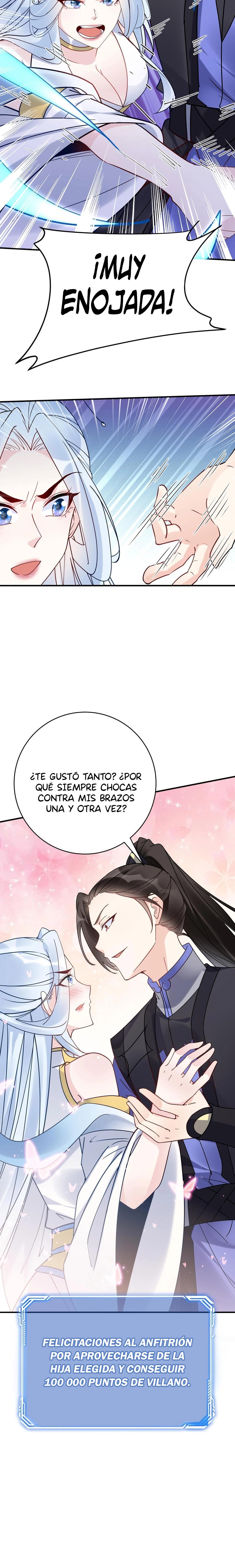Read Este Villano Tiene Algo de Conciencia ¡Pero no Mucha ES Manga Online