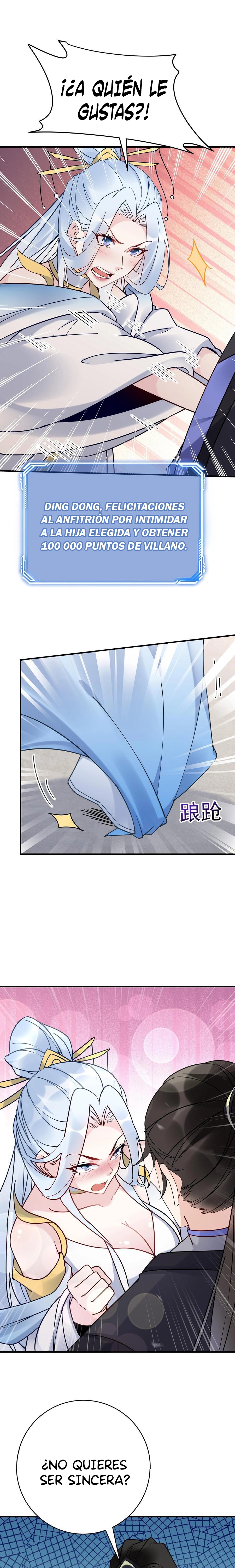 Read Este Villano Tiene Algo de Conciencia ¡Pero no Mucha ES Manga Online