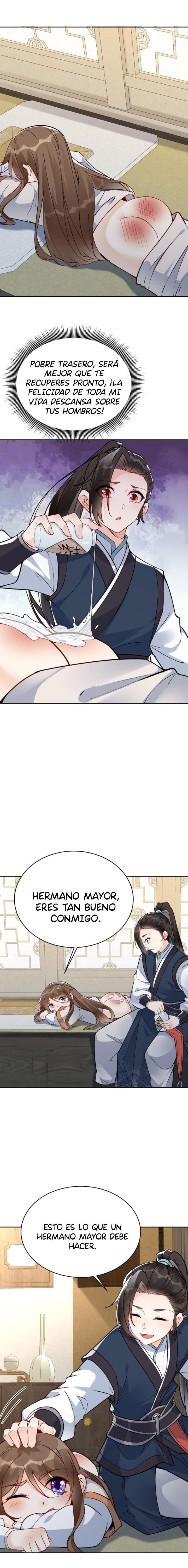 Read Este Villano Tiene Algo de Conciencia ¡Pero no Mucha ES Manga Online